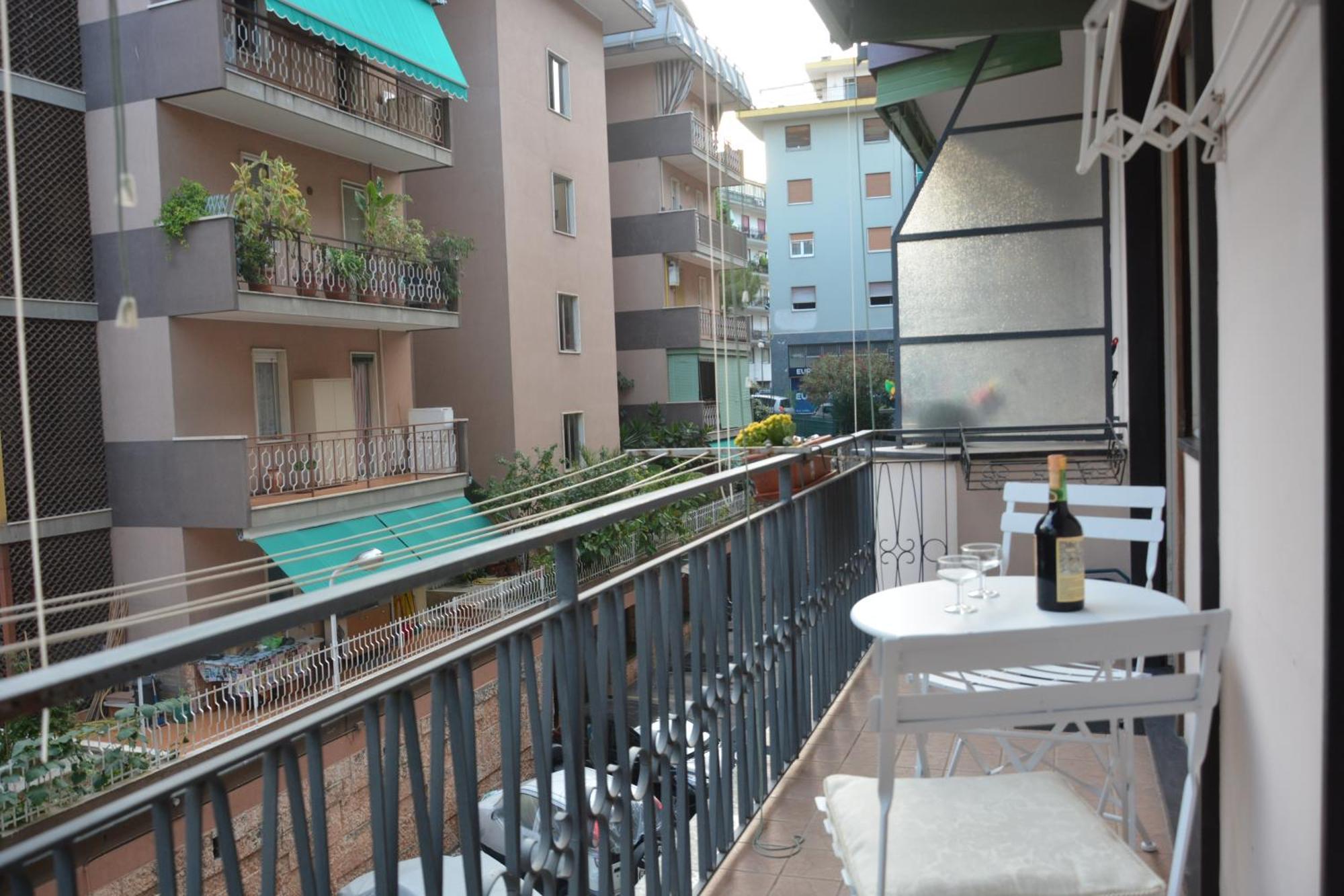 La Casa Di Iole Sanremo Exterior foto